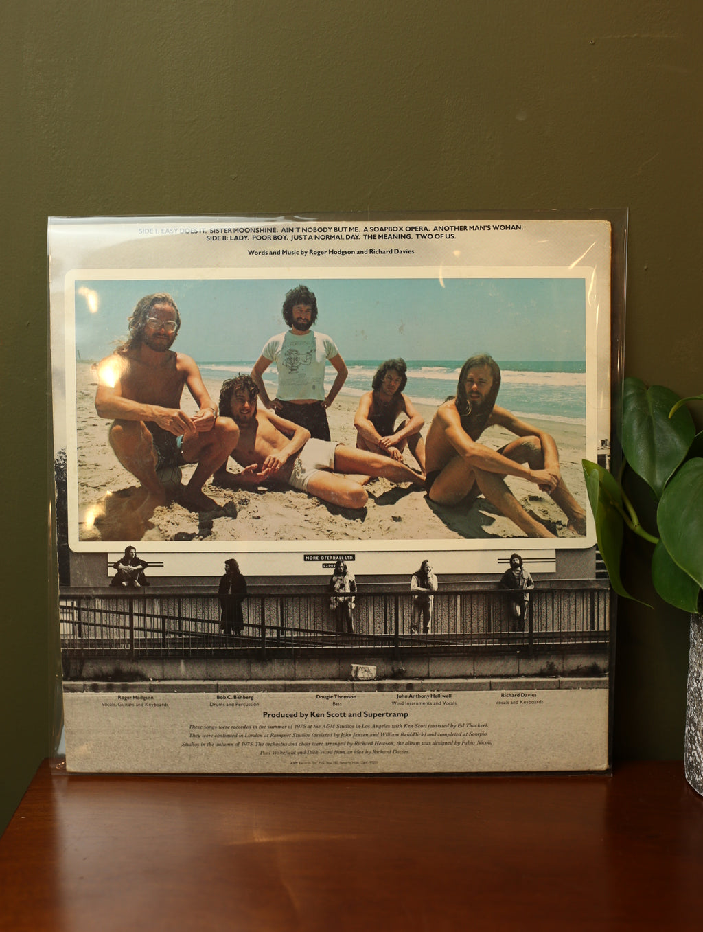 Supertramp - Crisis? What crisis?
