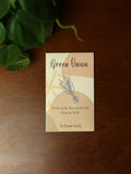 Green Onion Garden Seeds