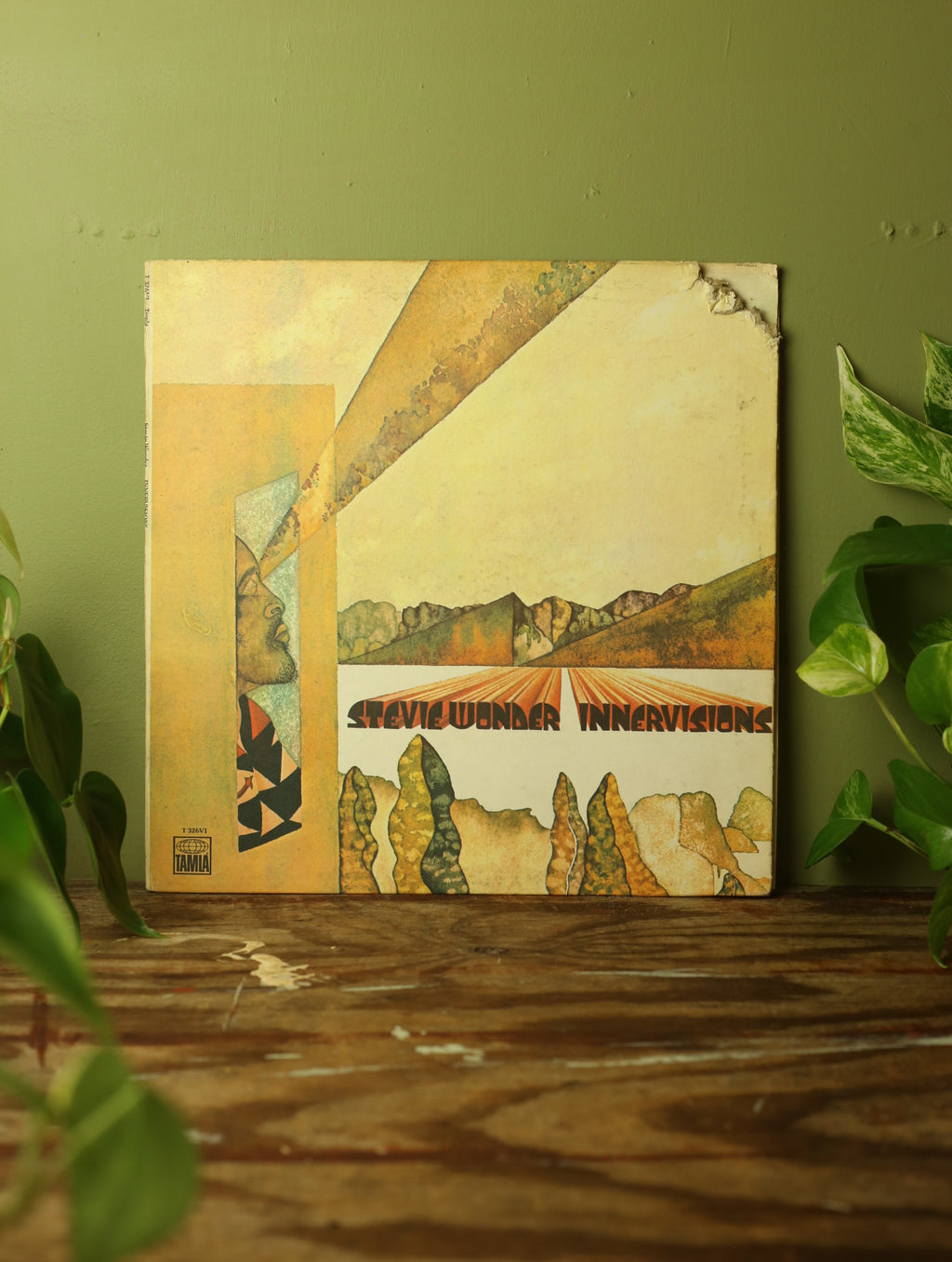 Stevie Wonder - Innervisions