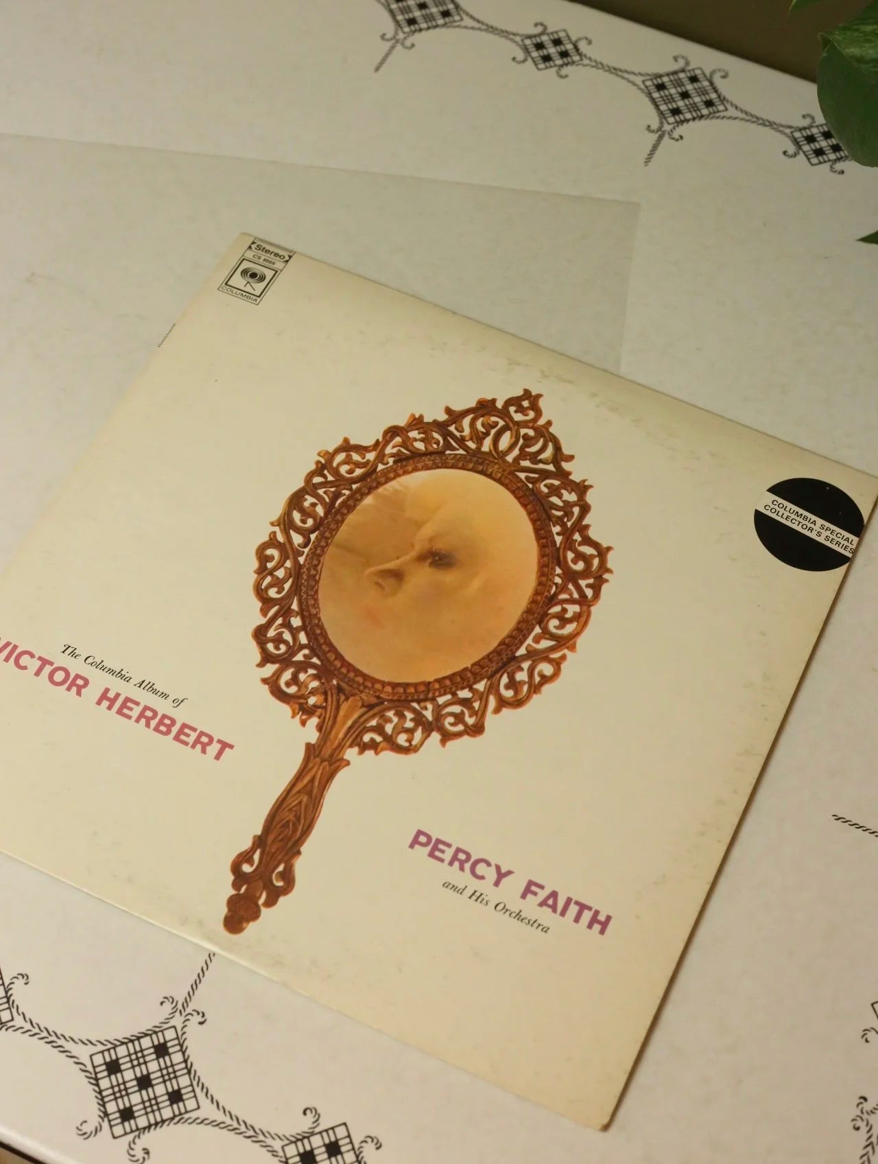 Percy Faith And His Orchestra – The Columbia Album Of Victor Herbert