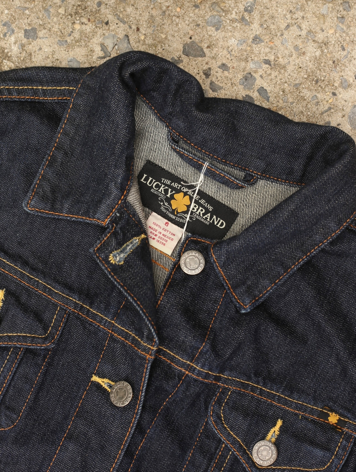 Lucky Brand Women's Denim Jacket