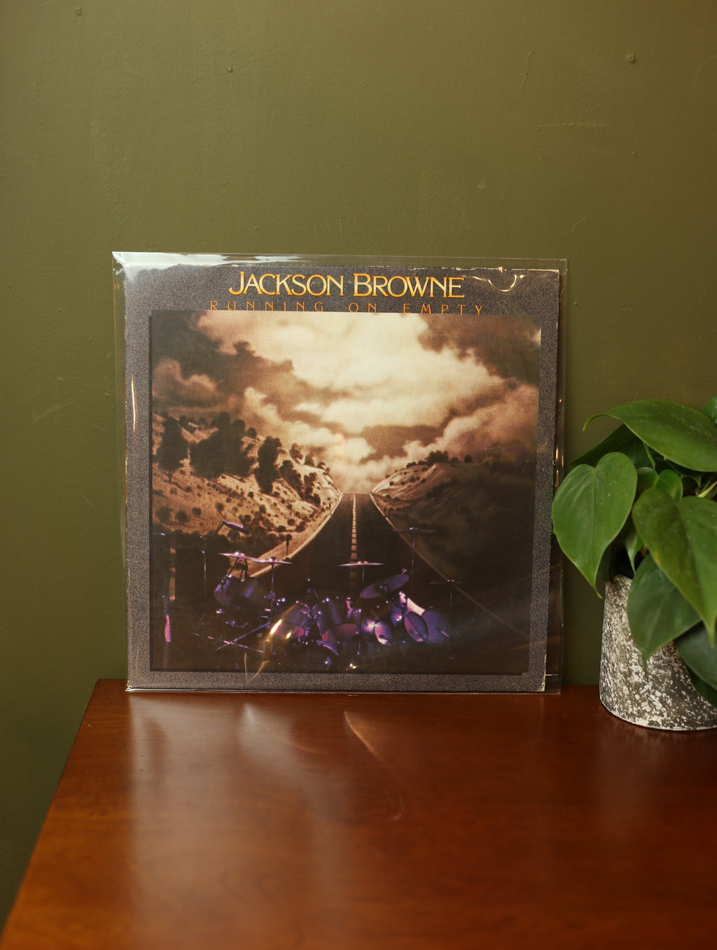 Jackson Browne - Running on Empty
