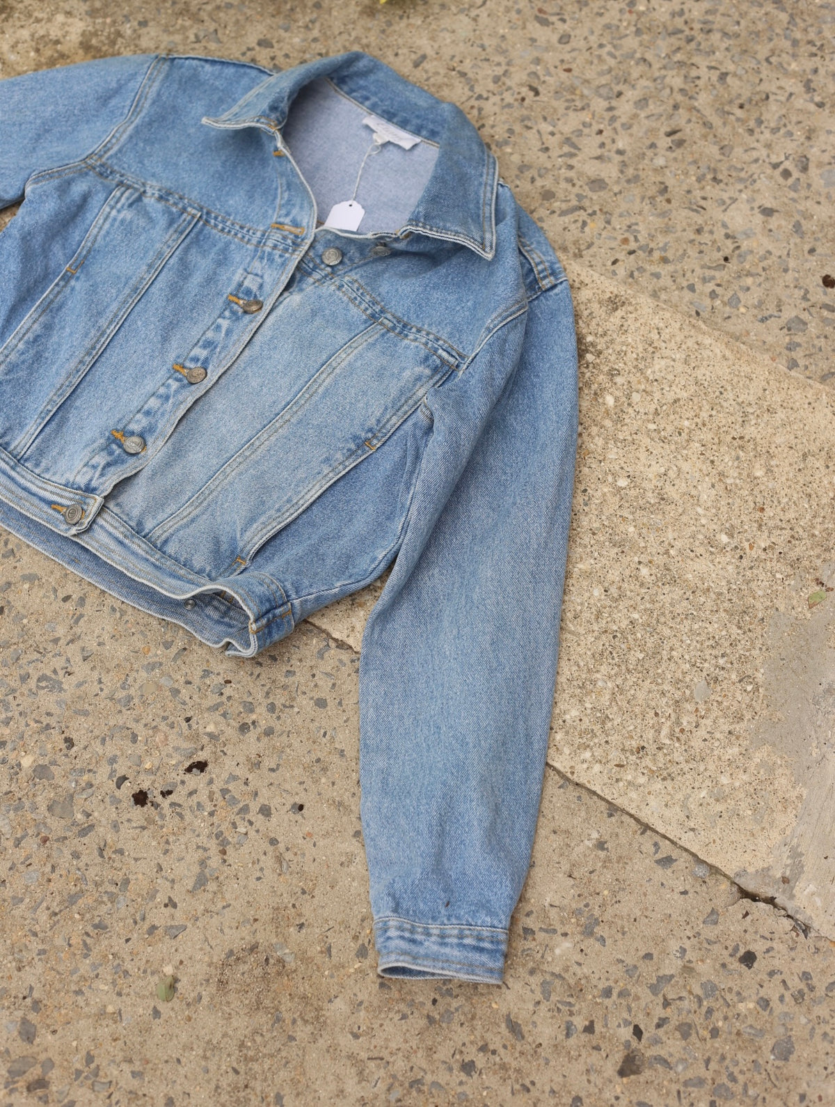 Etam women's denim jacket