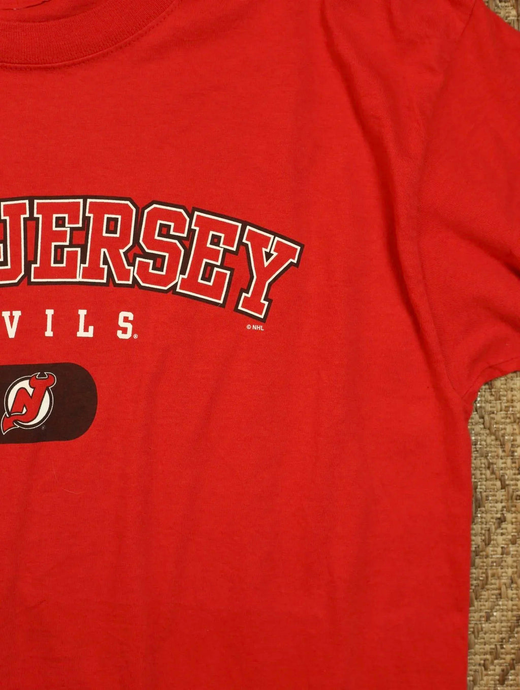 New Jersey Devils Tee