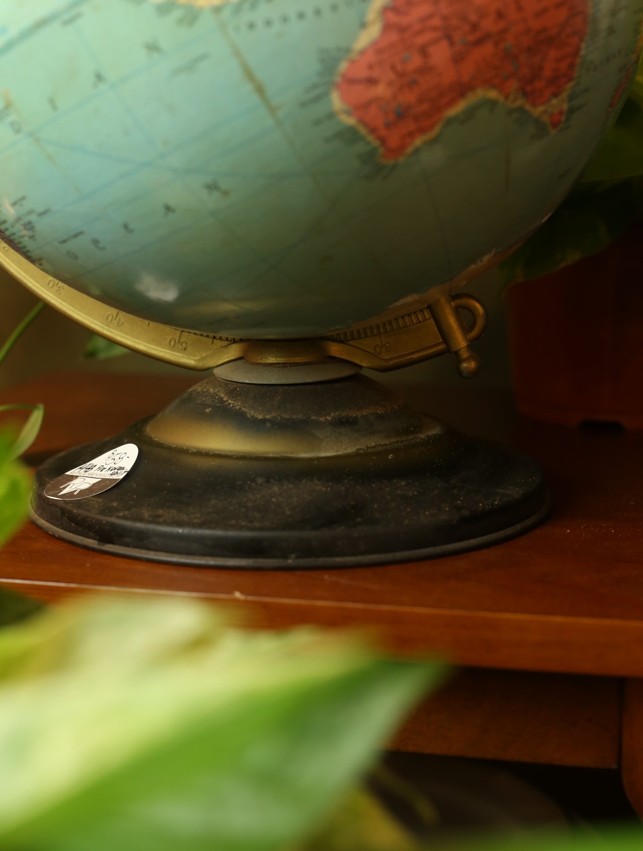 1948 Globe Pre-Korea Split 12"