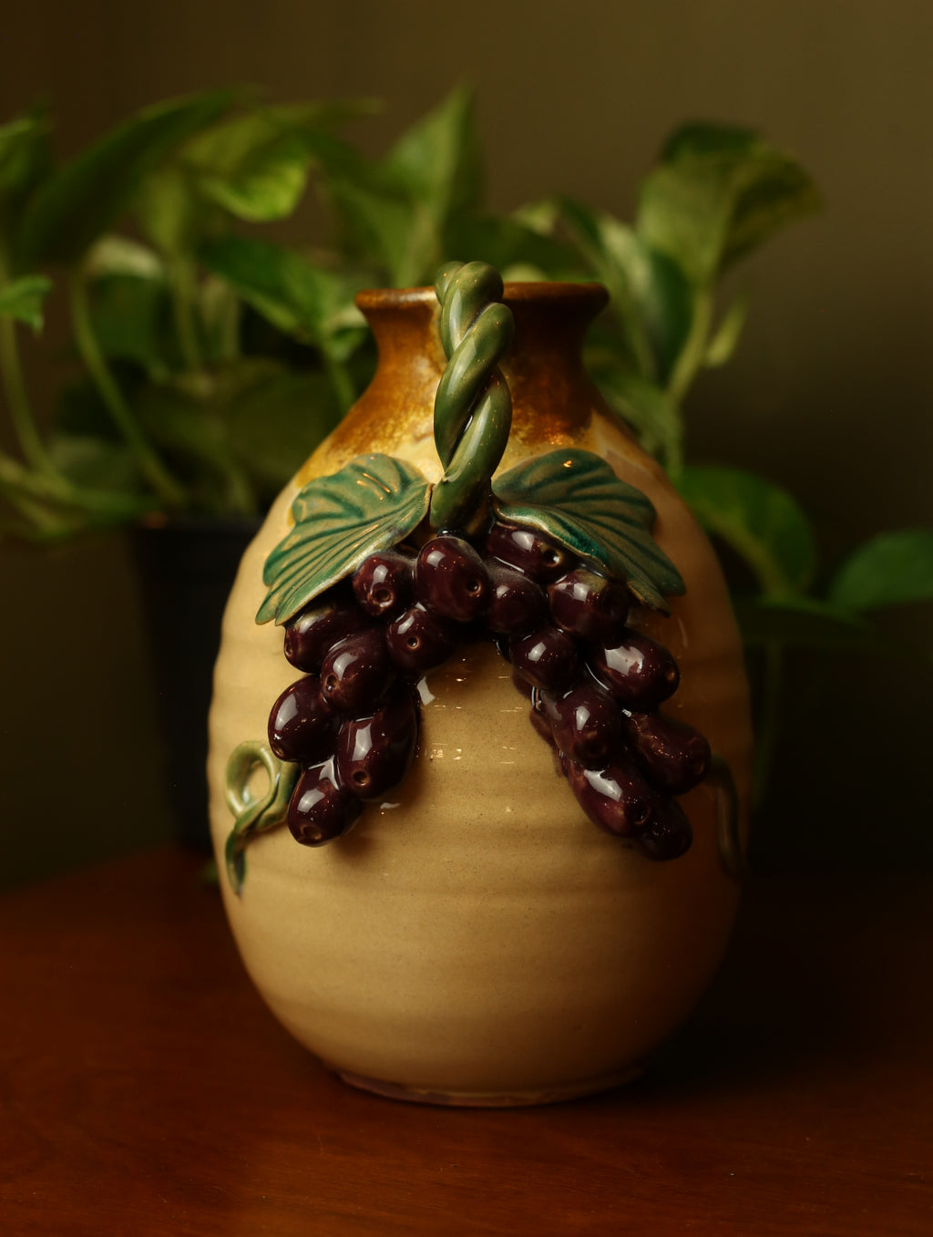 Grapevine Vase