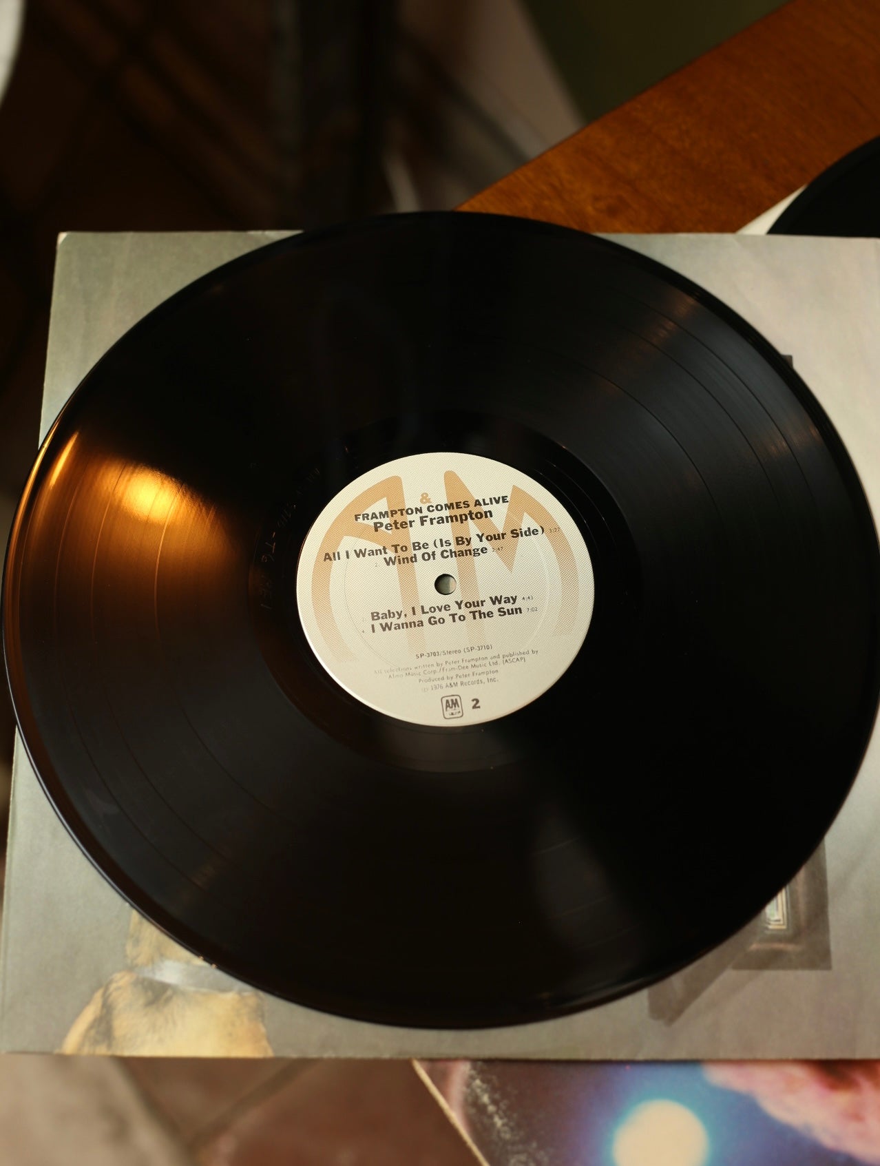 Peter Frampton – Frampton Comes Alive!