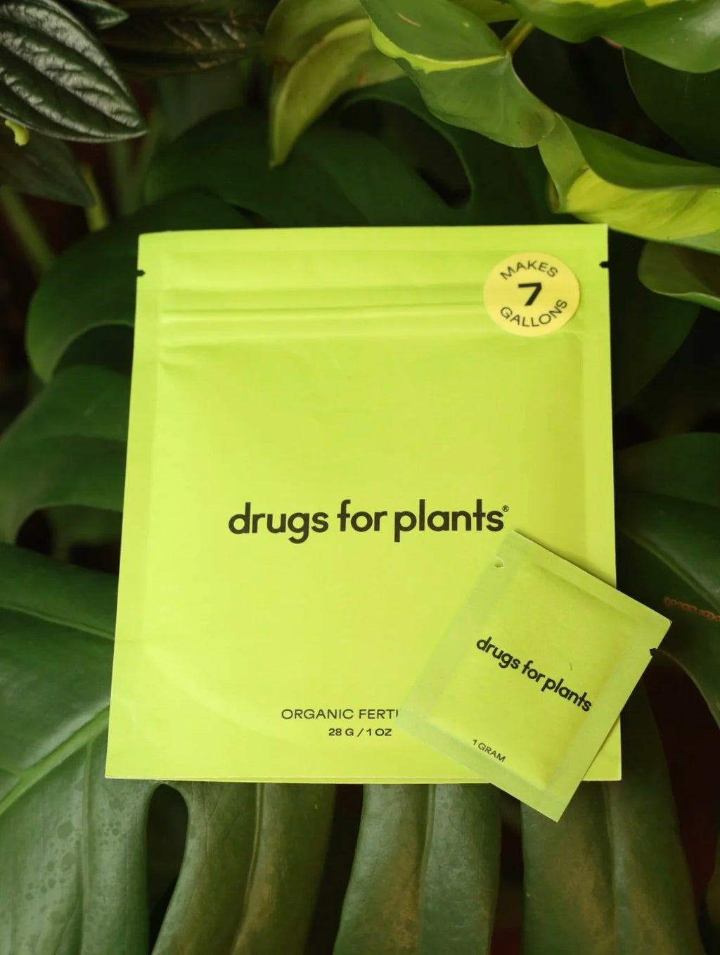 Drugs for Plants