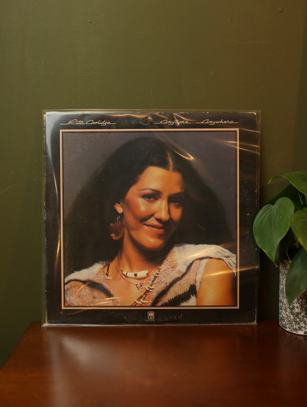 Rita Coolidge - Anytime... anywhere