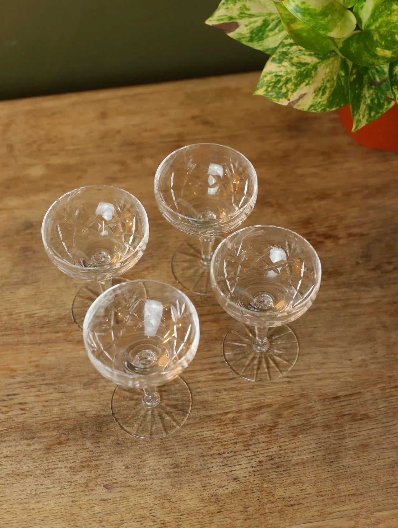 Small Crystal Coupe