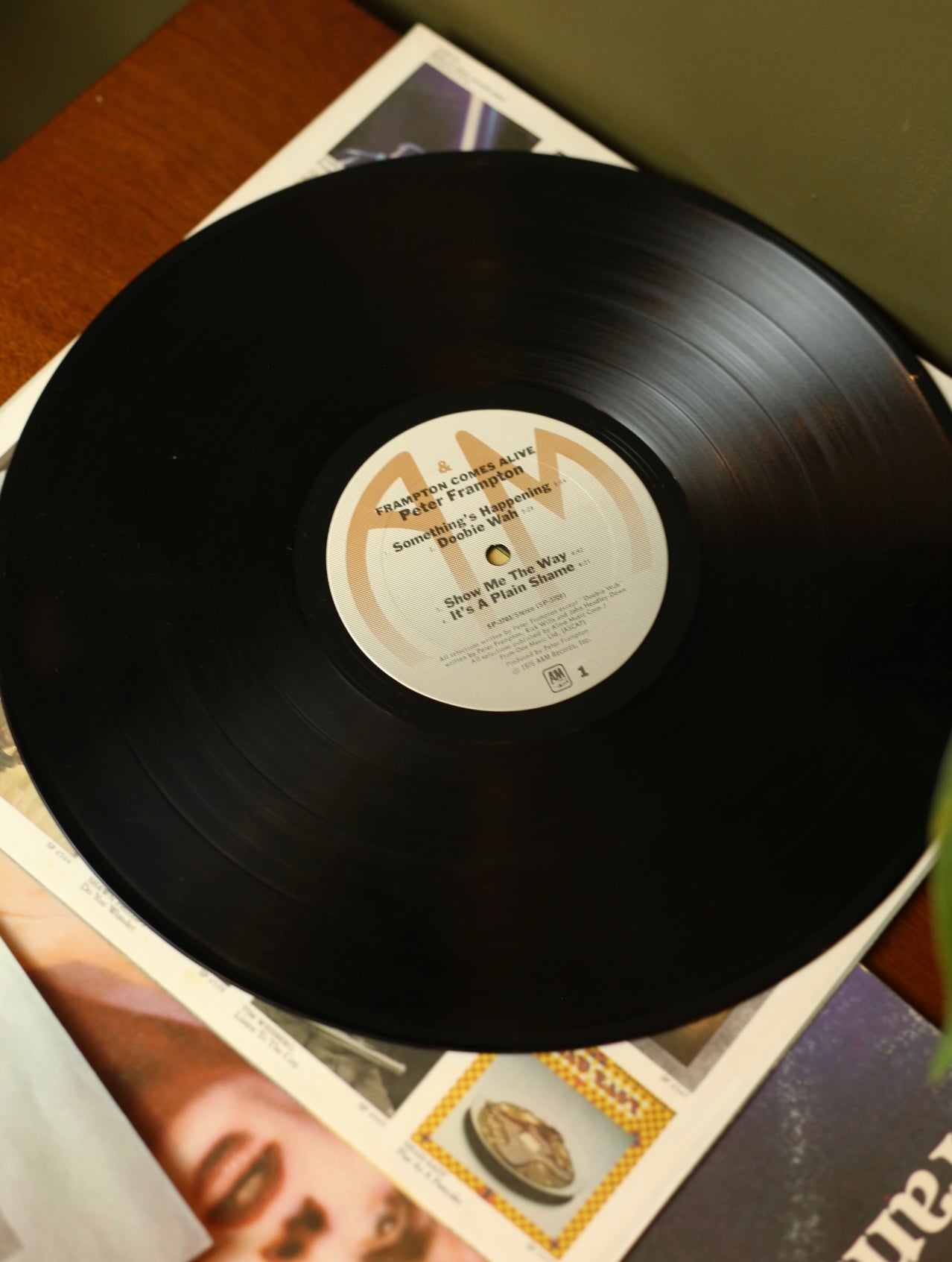 Peter Frampton – Frampton Comes Alive!