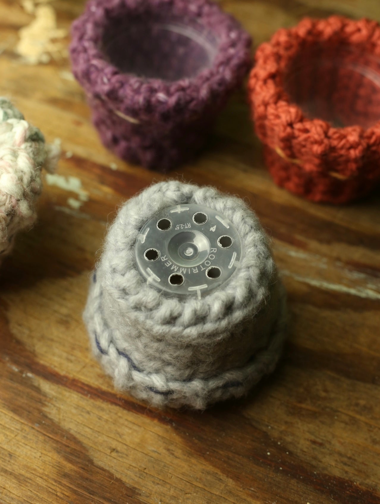 Plant Sweaters 2.5 inch