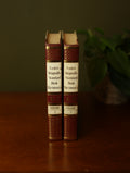 Funk & Wagnalls Standard Desk Dictionary Volume 1 & 2 1979