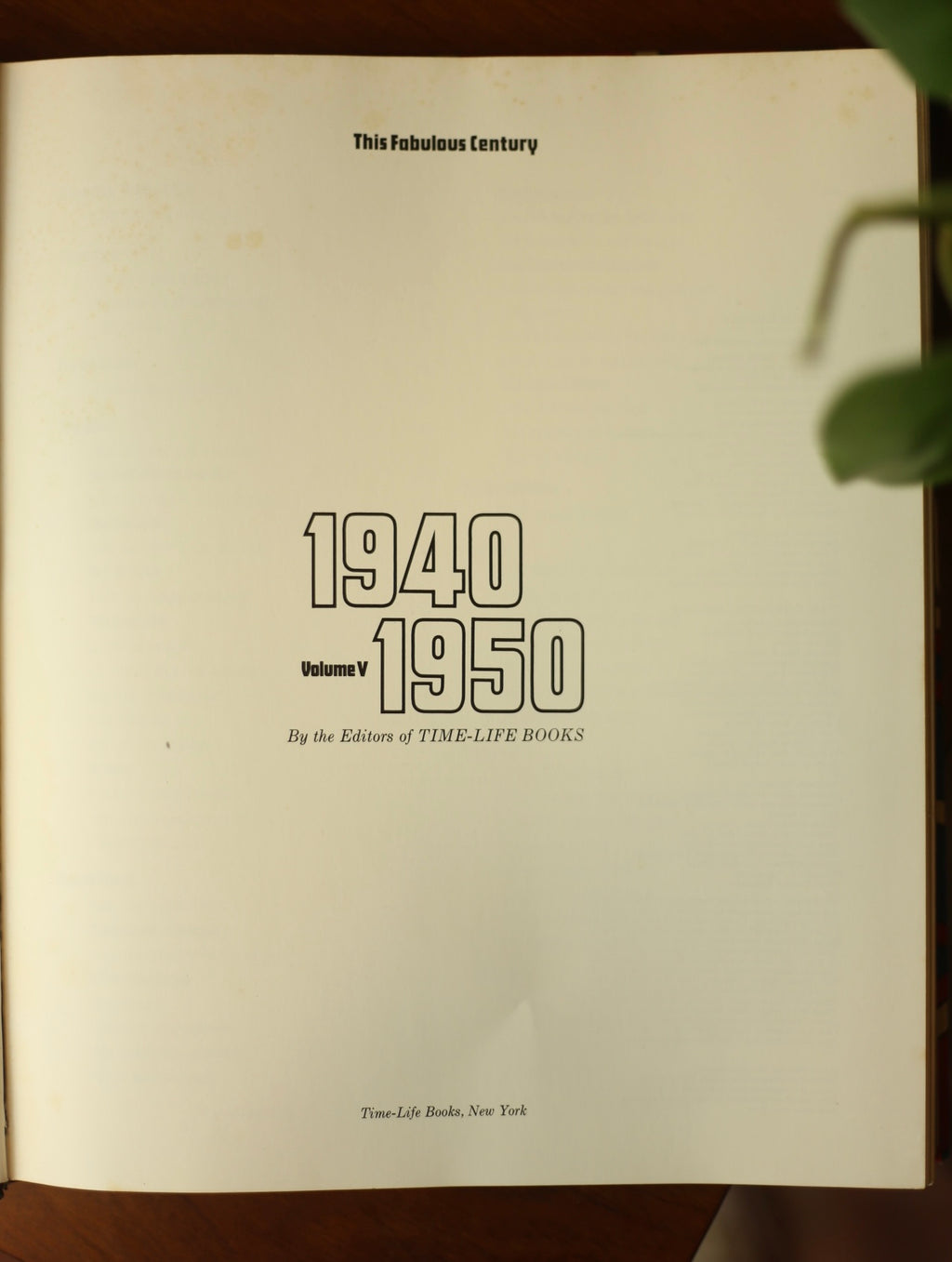 This Fabulous Century 1940-1950