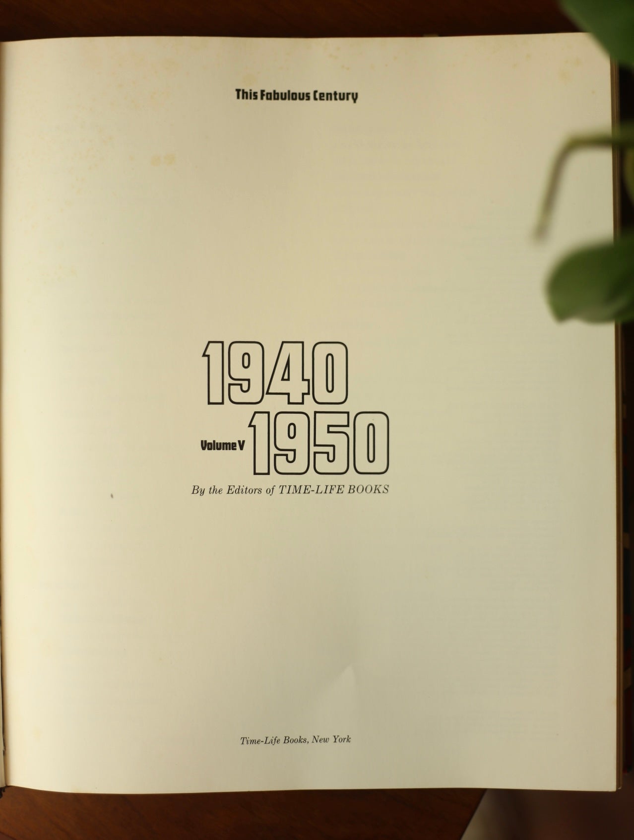 This Fabulous Century 1940-1950