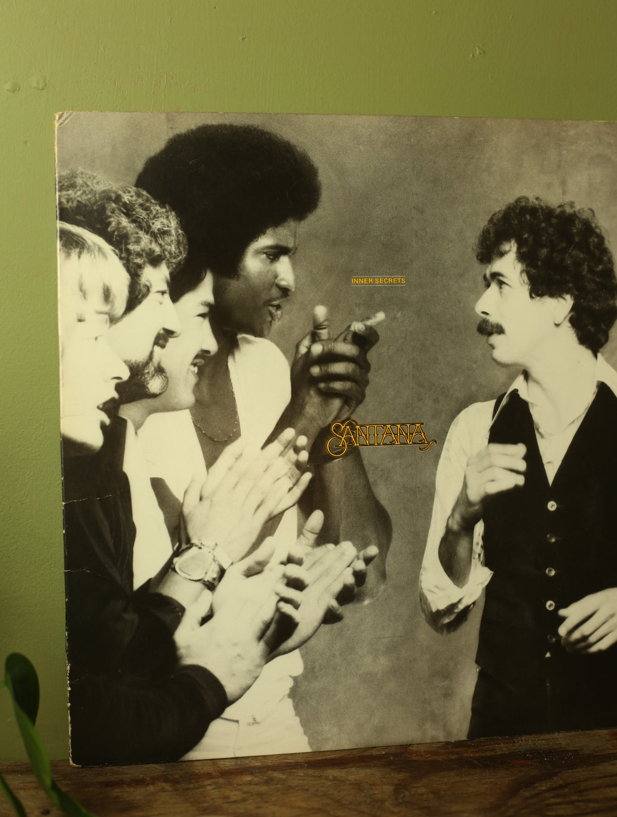 Santana - Inner Secrets