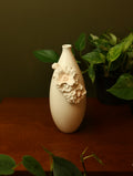 Sculpted Flower Porcelain Lenox￼Vase