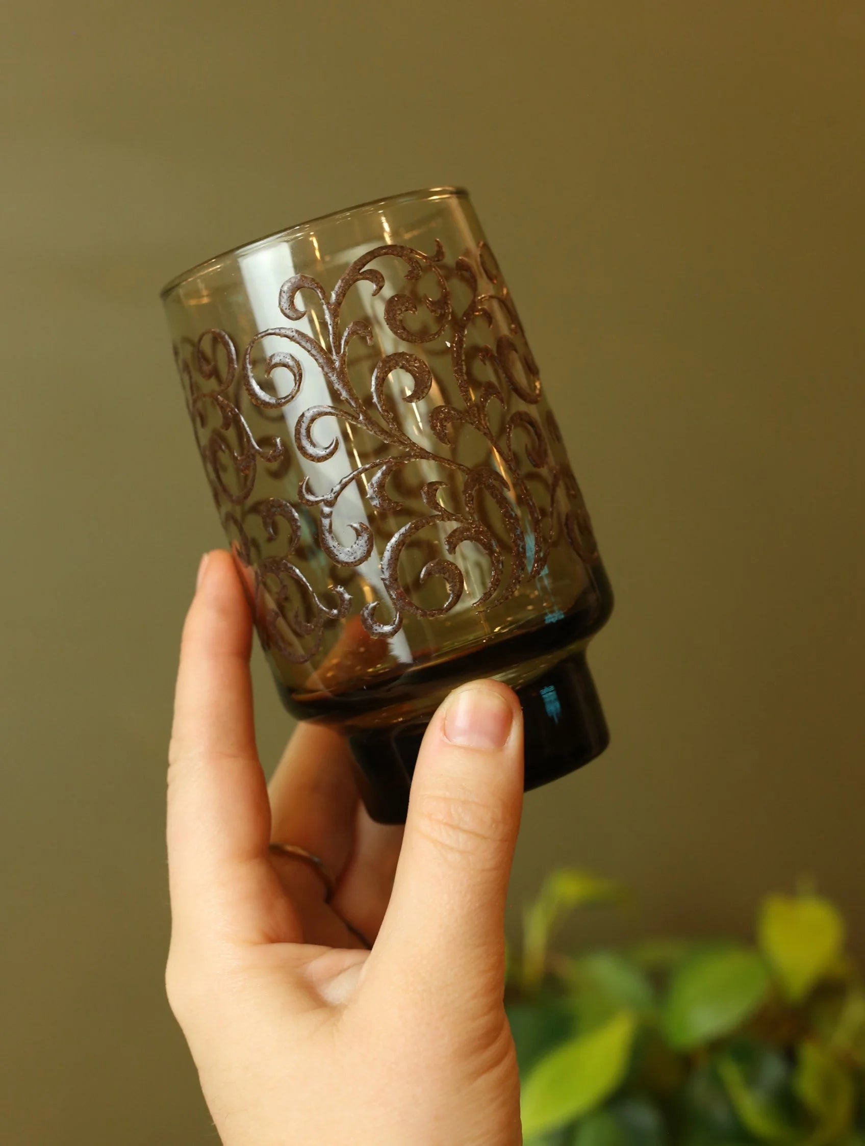 Prado Scroll Glasses