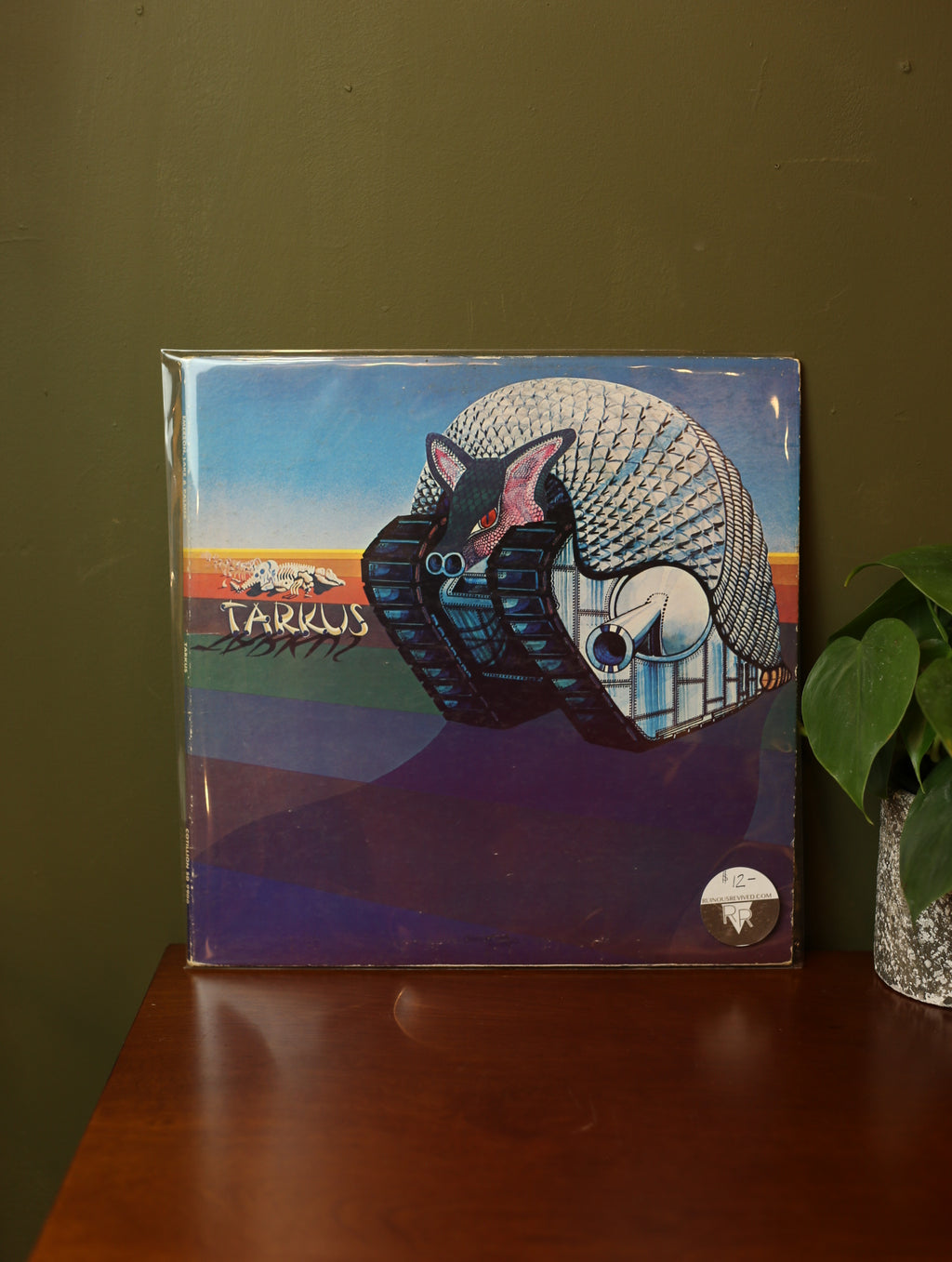Emerson, Lake & Palmer – Tarkus