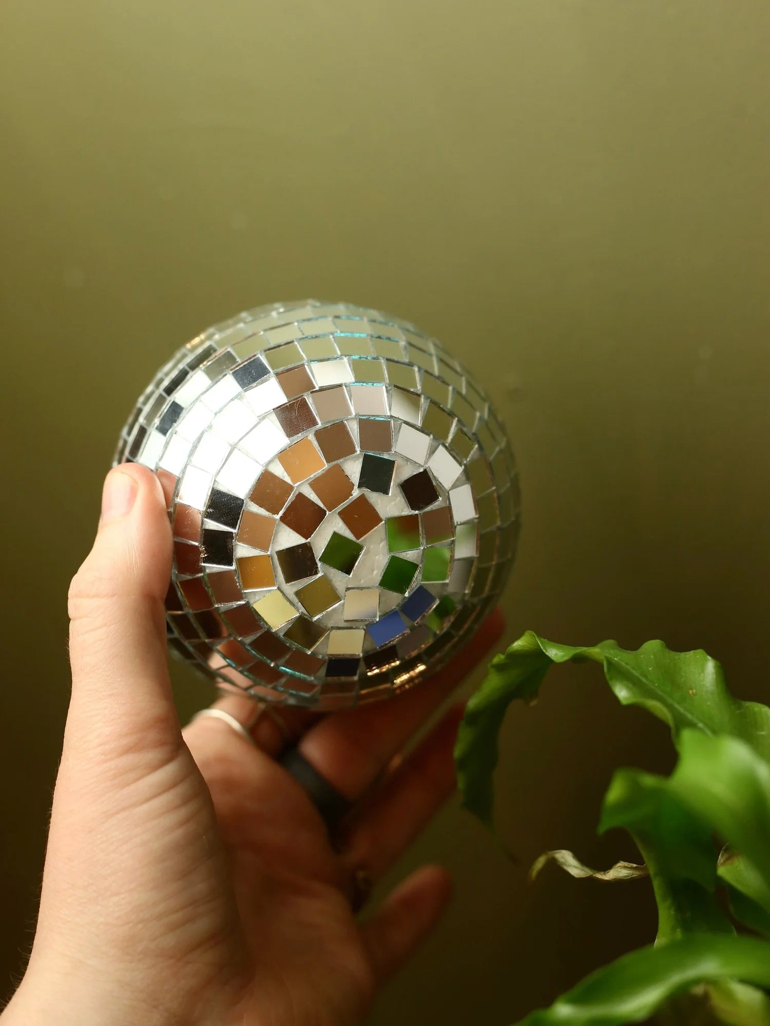 Disco Ball 4 Inch