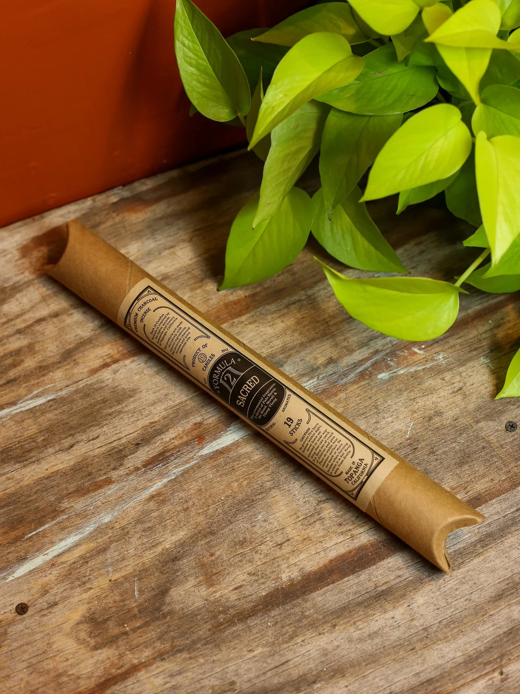 Sacred Incense