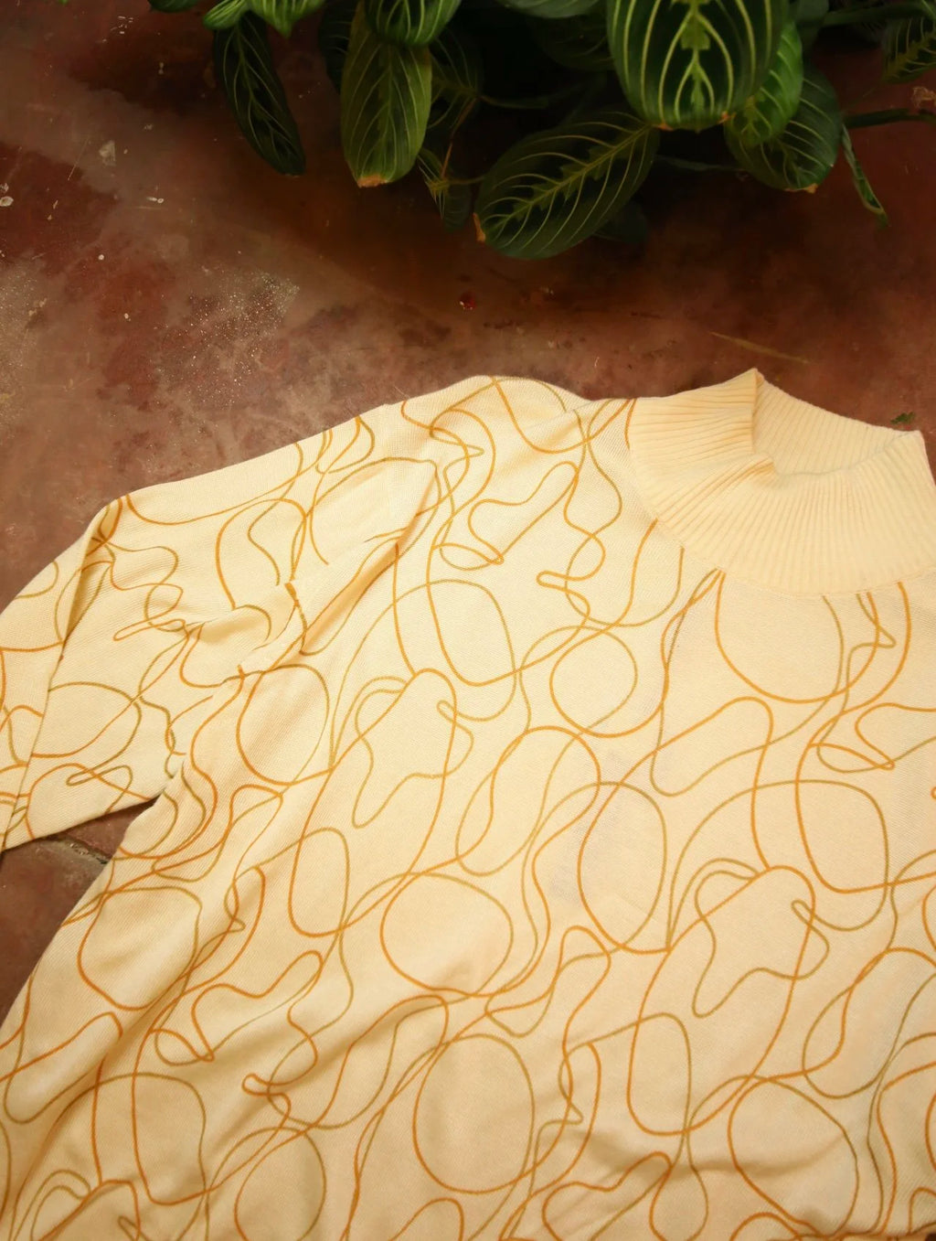 Swirl Sweater