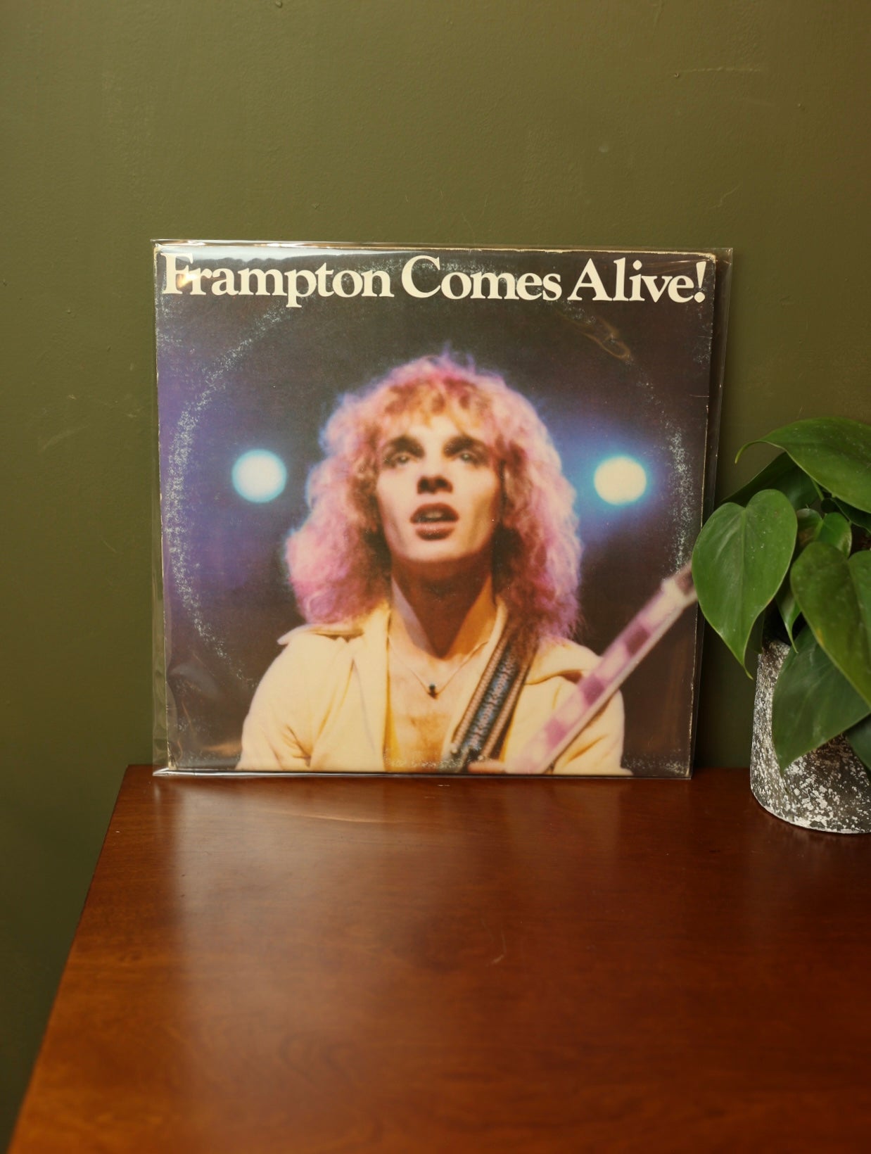 Peter Frampton – Frampton Comes Alive!