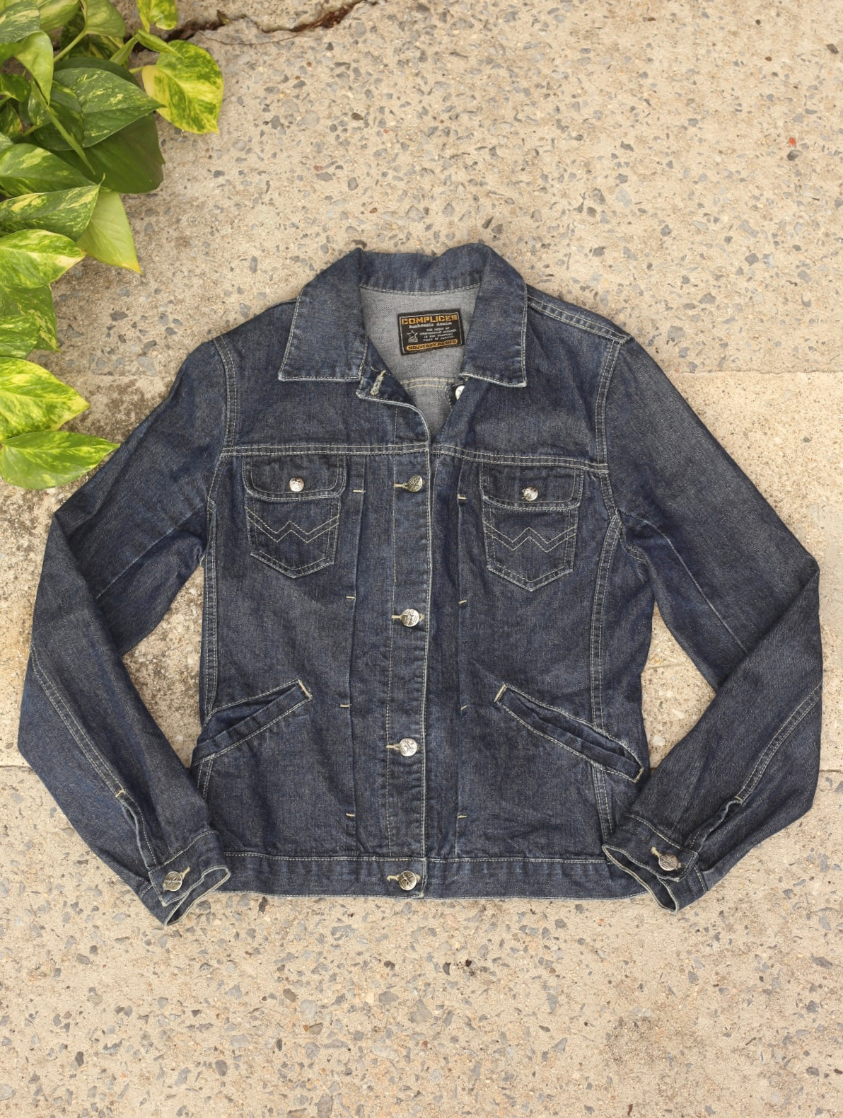 Complices Women's Denim Jacket