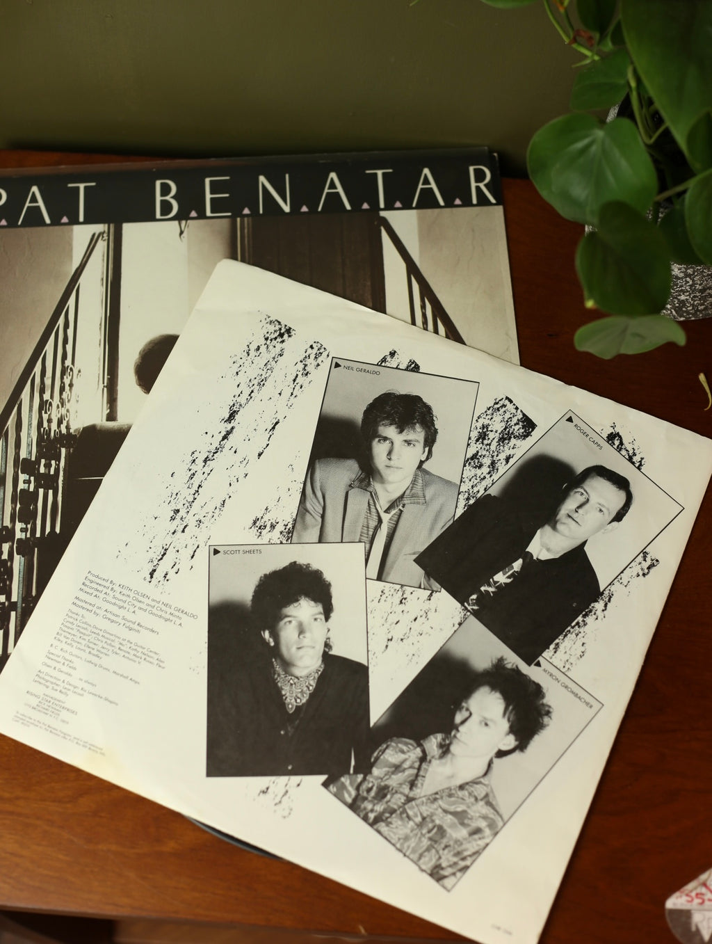 Pat Benatar - Precious Time