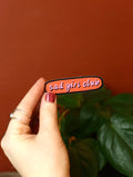 Sad Girl Club Sticker