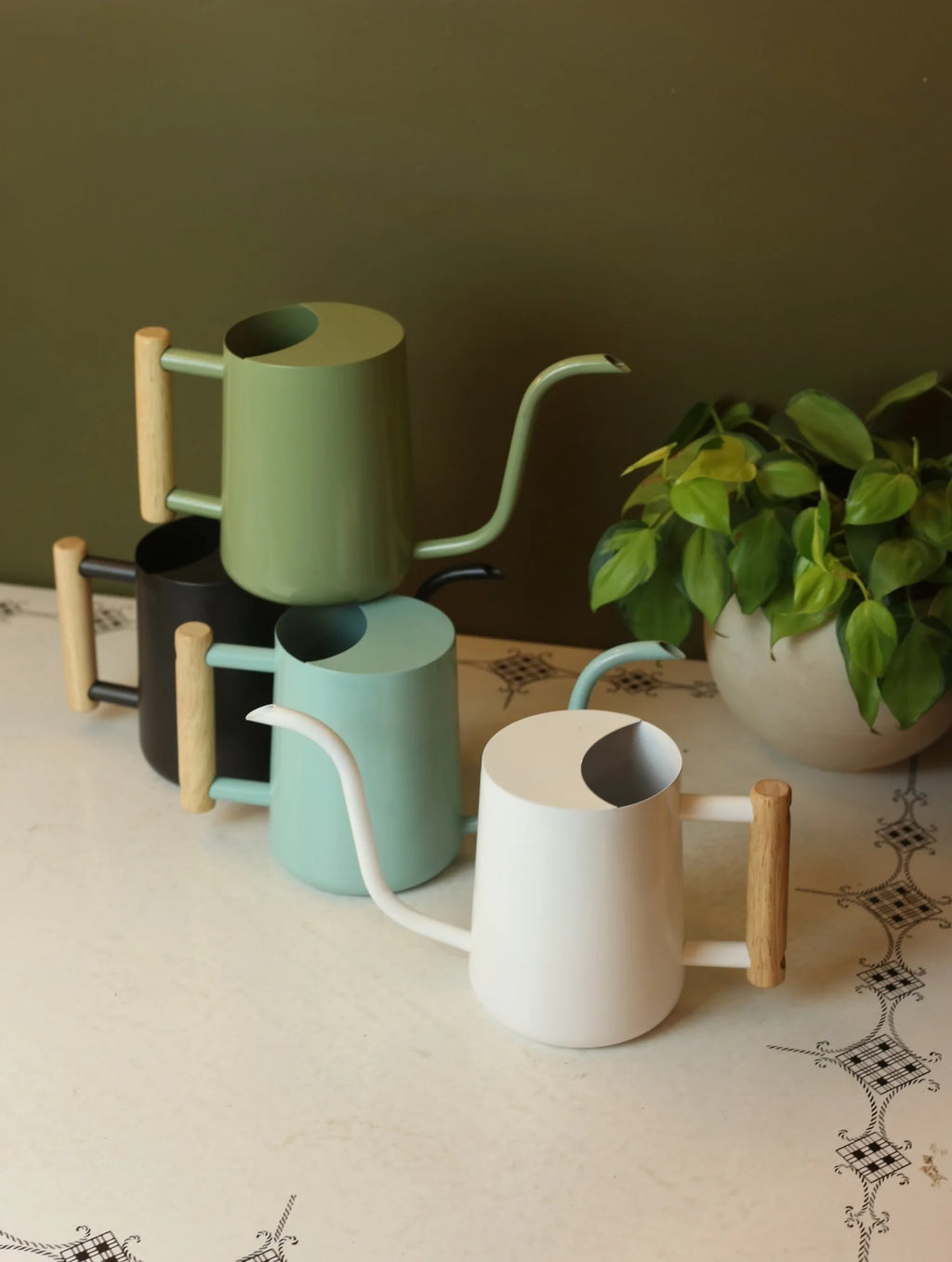 Metal Watering Can