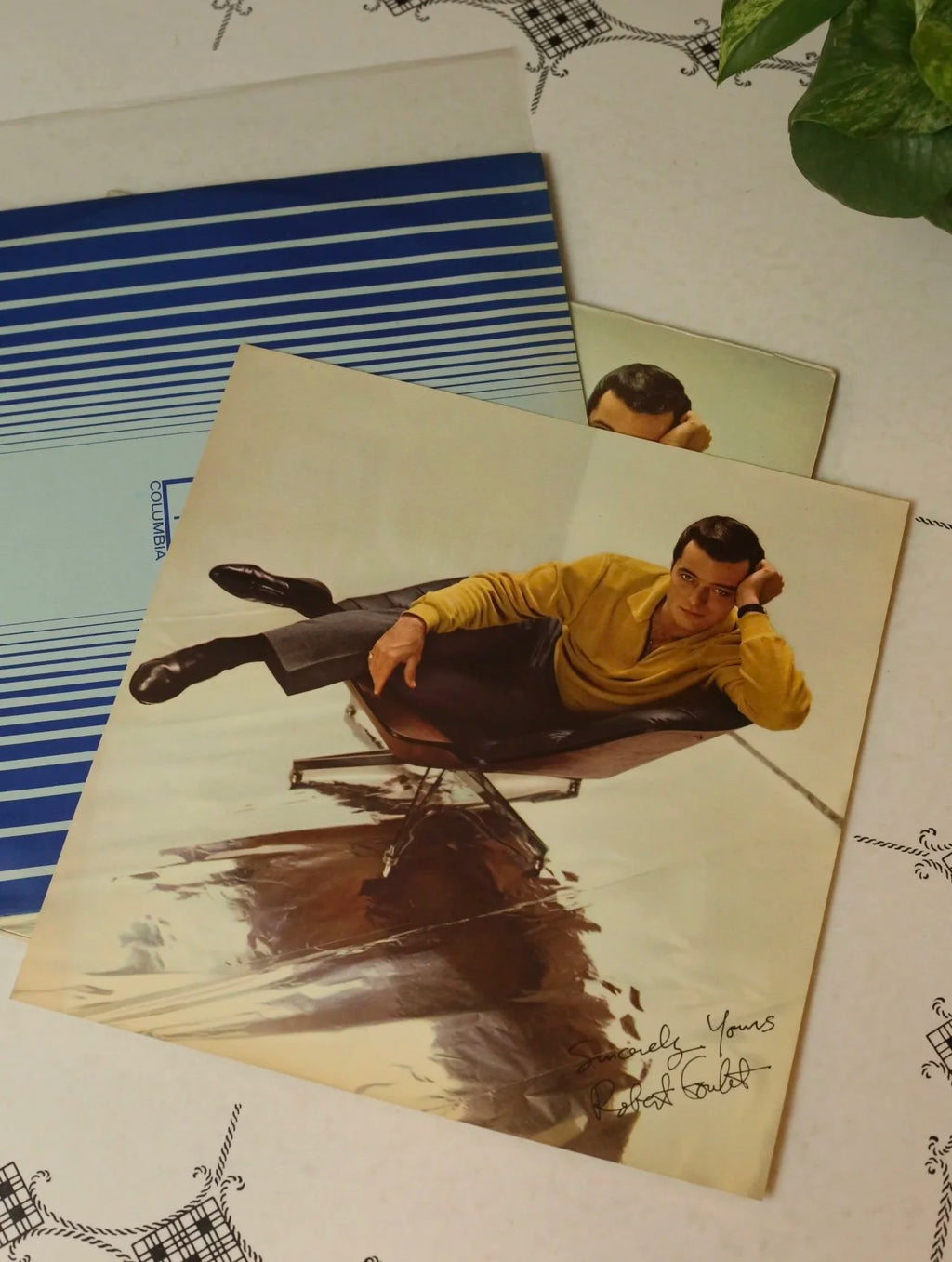 Robert Goulet - Sincerely Yours...