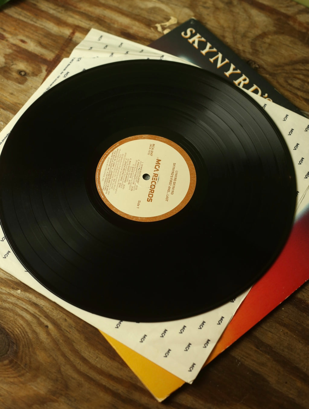 Skynyrd's First And...