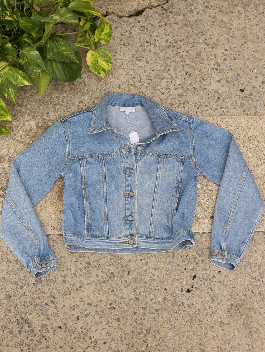 Etam women's denim jacket