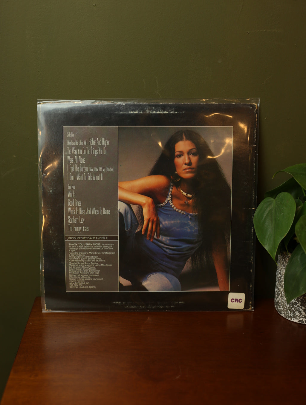 Rita Coolidge - Anytime... anywhere