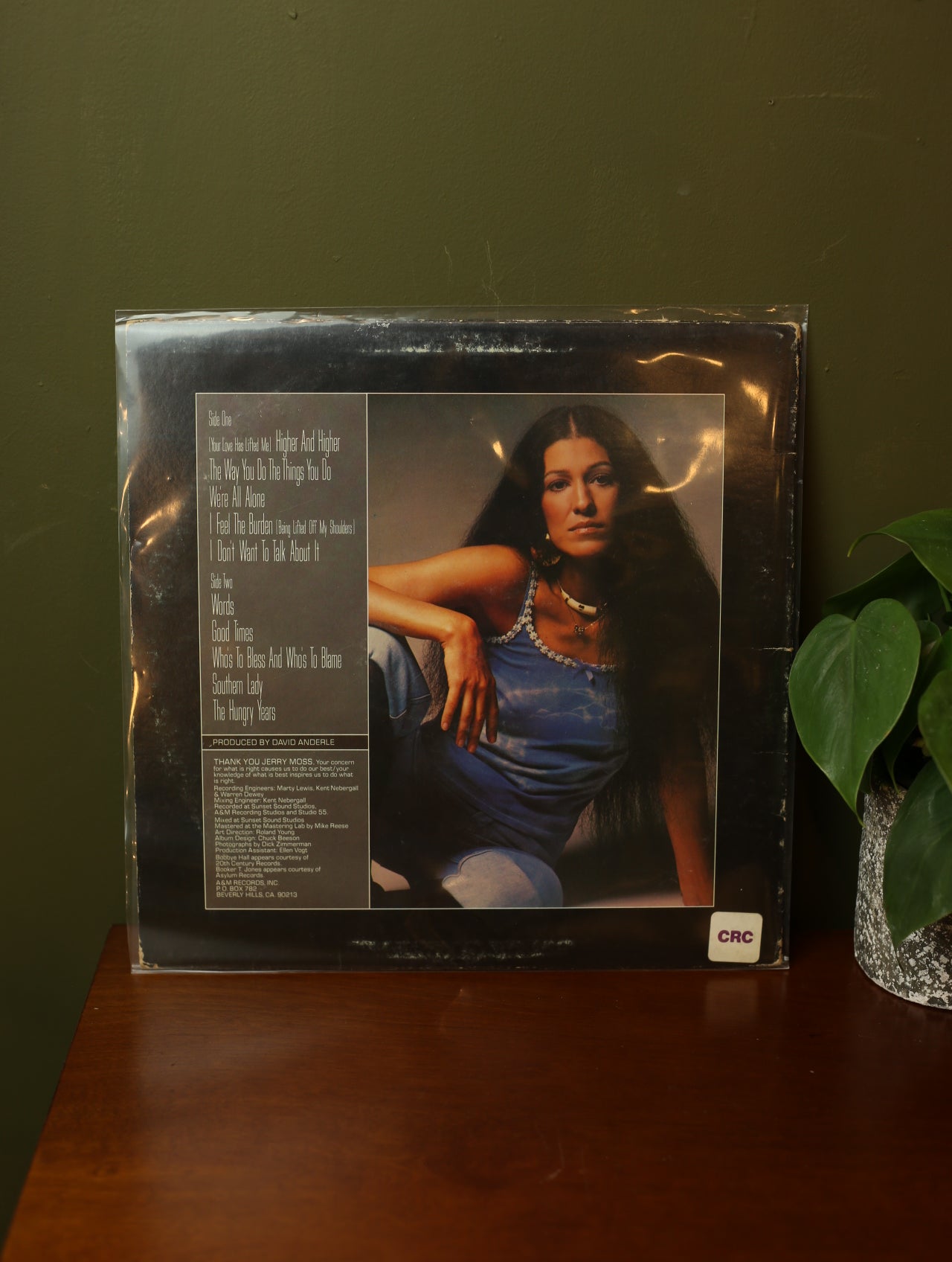 Rita Coolidge - Anytime... anywhere