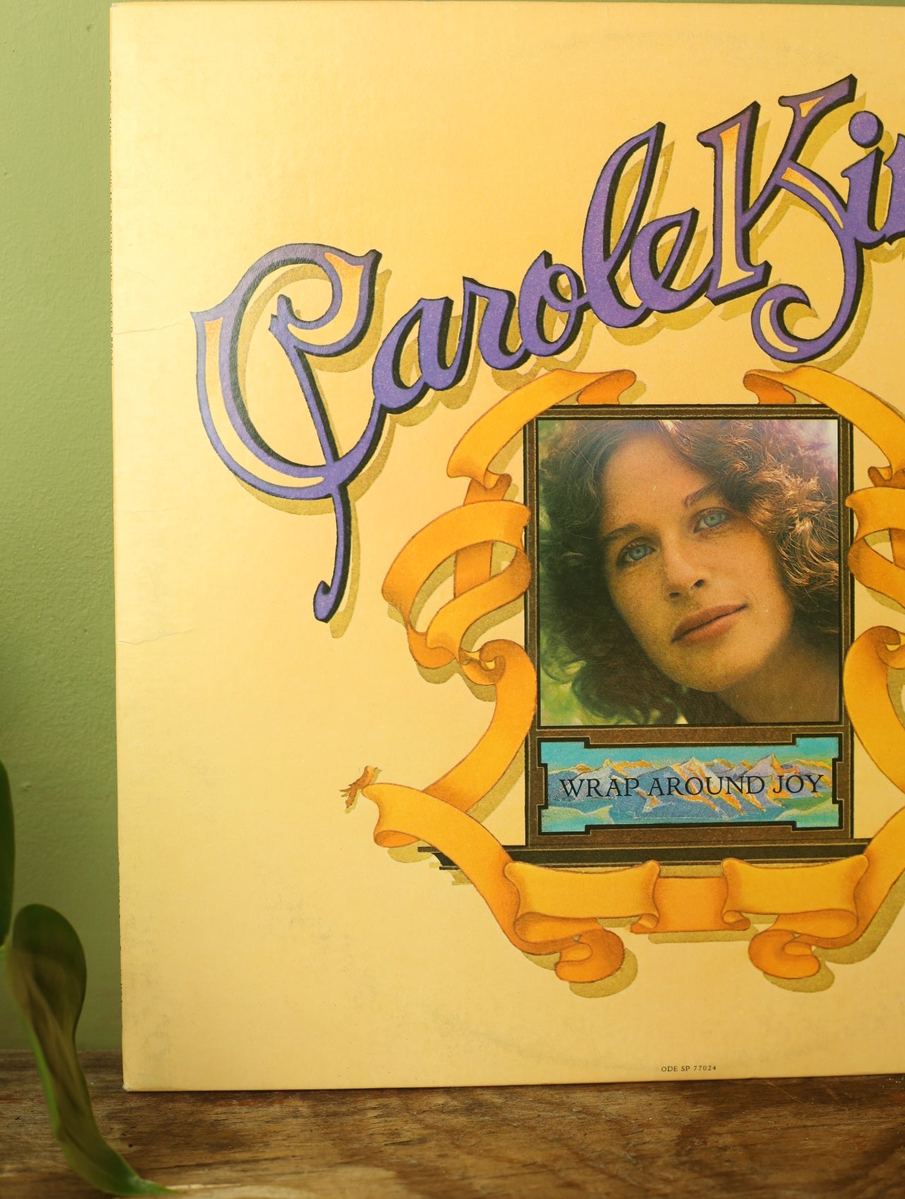 Carole King - Wrap Around Joy