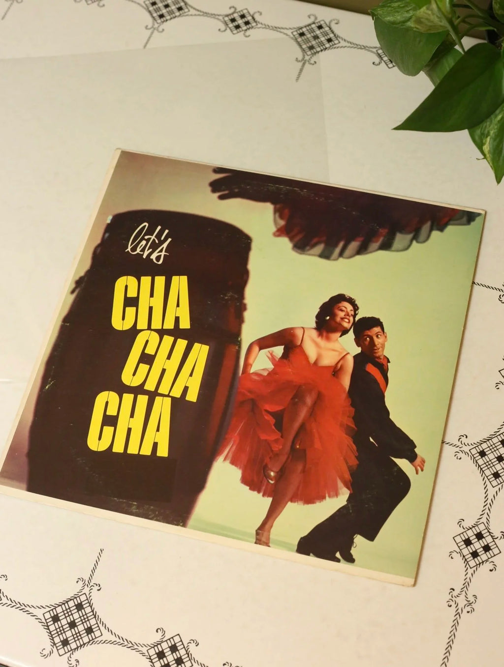 Tito Morano And His Orchestra – Let's Cha Cha Cha In Stereo