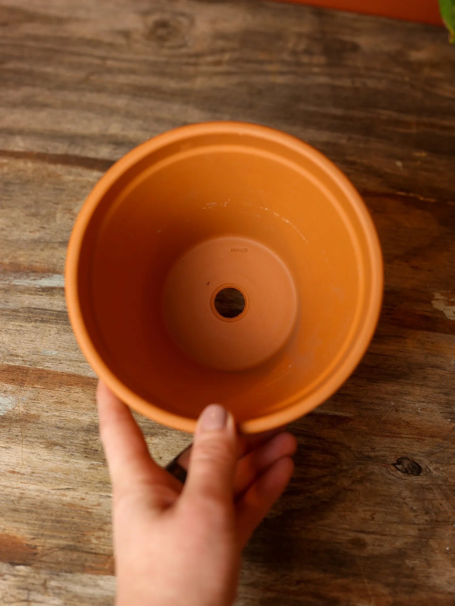 Terracotta Plant Pots In Various Sizes