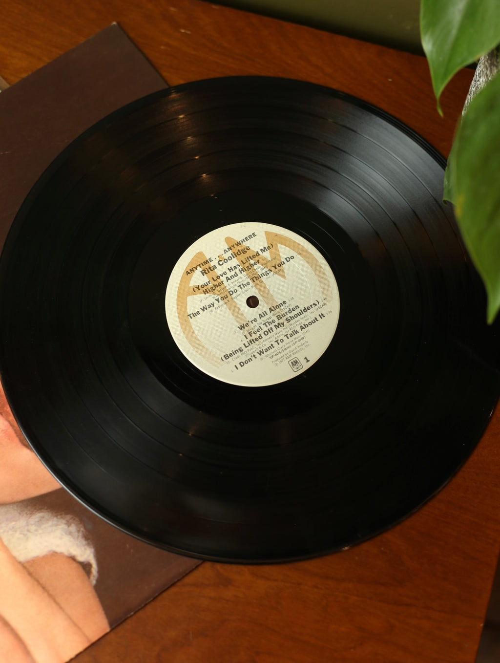 Rita Coolidge - Anytime... anywhere