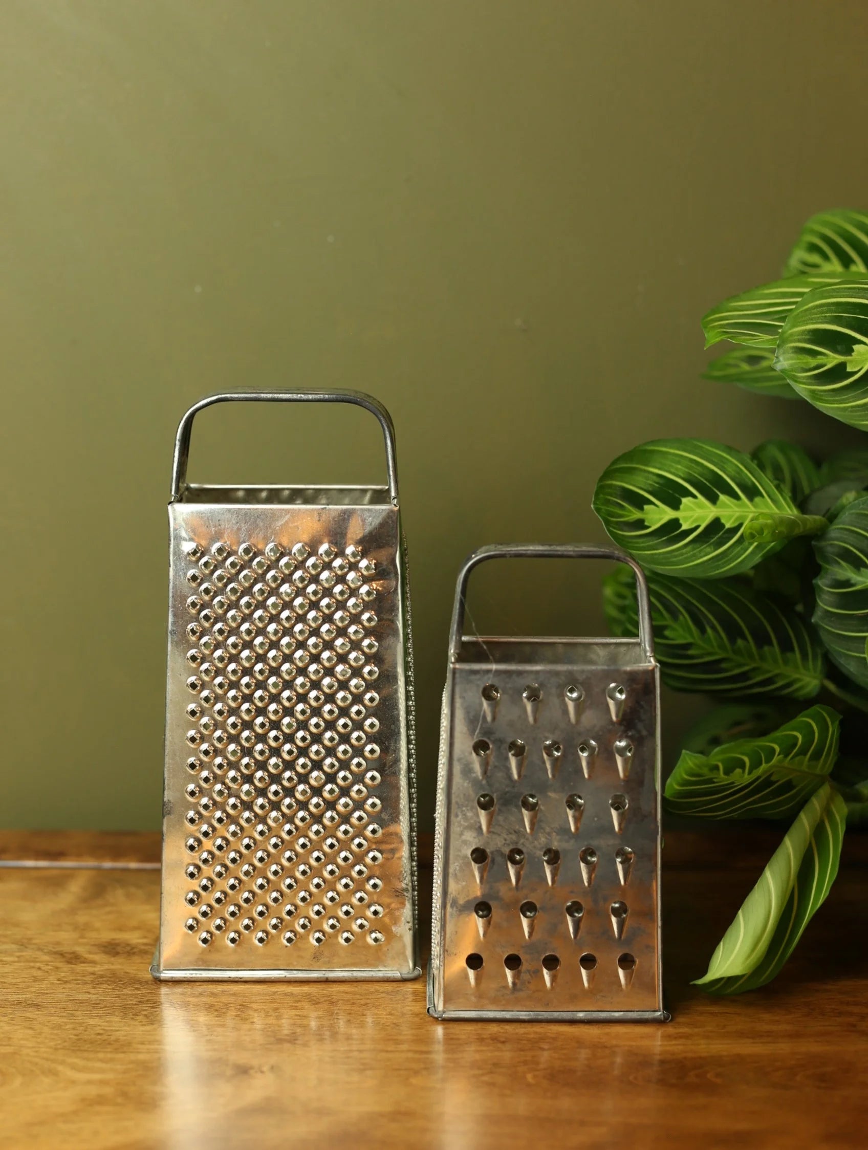 Box Cheese Graters