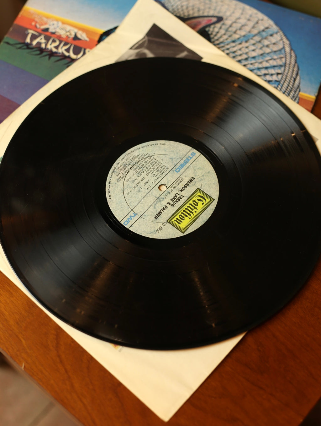 Emerson, Lake & Palmer – Tarkus