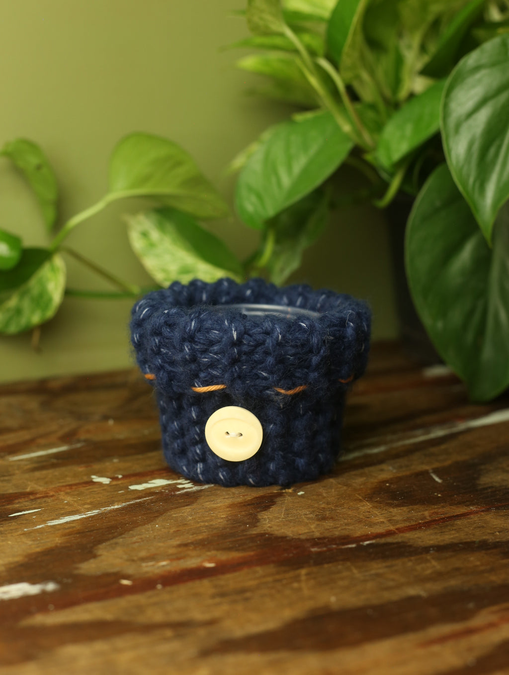 Plant Sweater 3 inch
