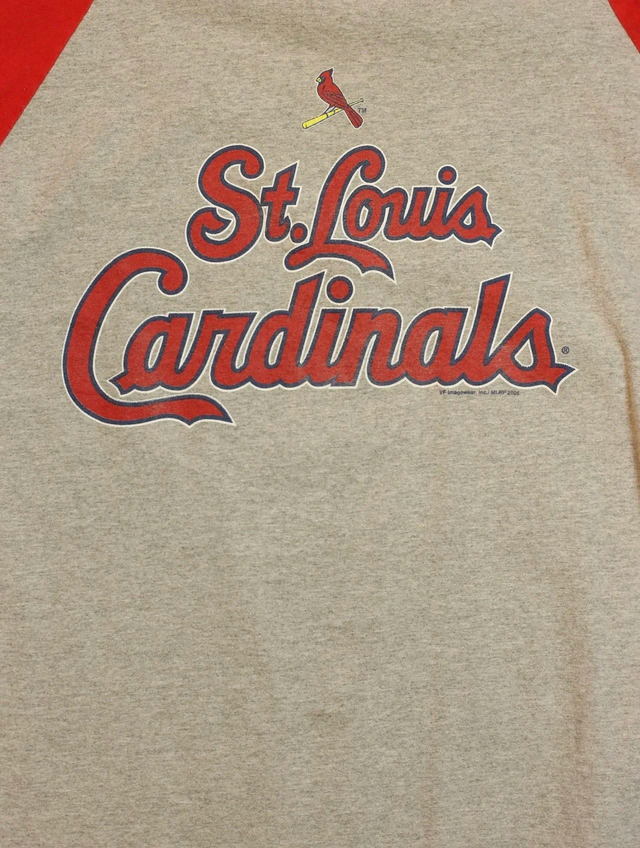 St. Louis Cardinals Raglan Shirt