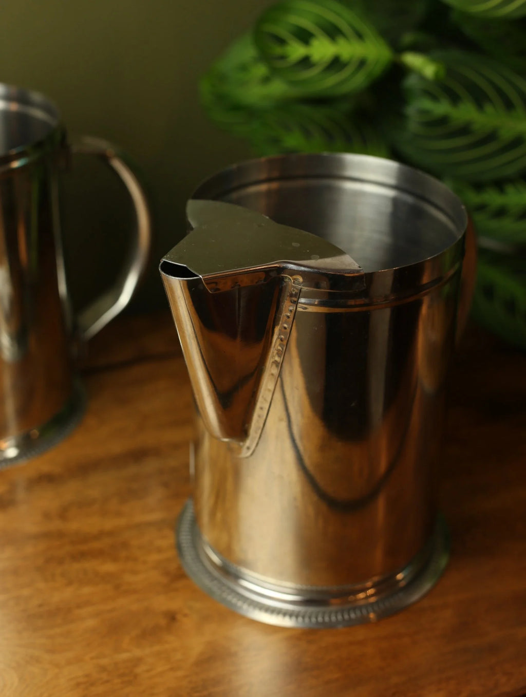 Stainless Steel Pitchers