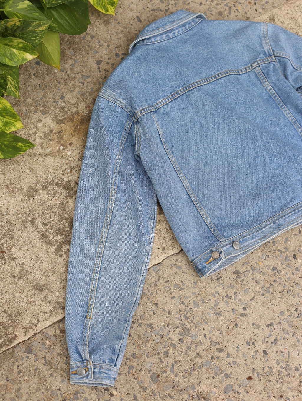 Etam women's denim jacket