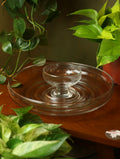 Glass chip and dip set
