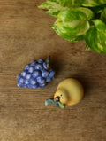 Garden Harvest Grape & Pear Salt & Pepper Shakers