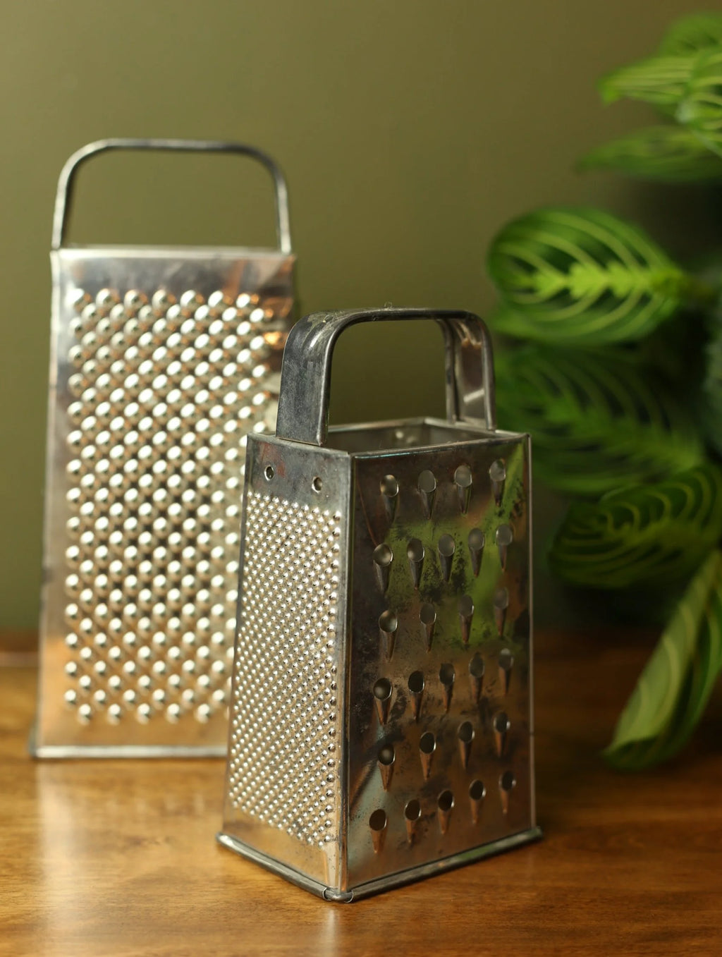 Box Cheese Graters