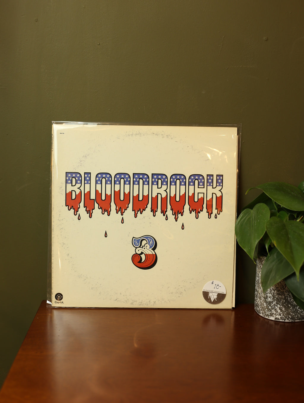 Bloodrock - Bloodrock 3